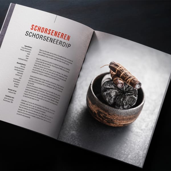 The magic of Yakiniku, Groenten, Japanse Grill, kookboek - Afbeelding 3