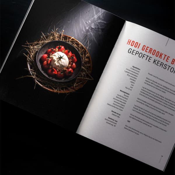 The magic of Yakiniku, Groenten, Japanse Grill, kookboek - Afbeelding 2