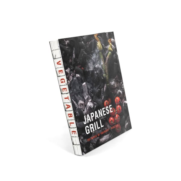 The magic of Yakiniku, Groenten, Japanse Grill, kookboek - Afbeelding 4