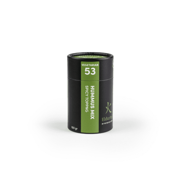 53 hummus kruidenmix, 140gr - Afbeelding 4