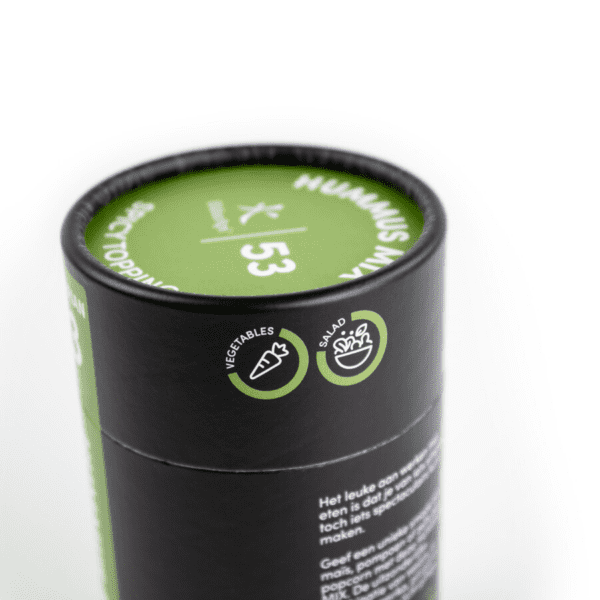 53 hummus kruidenmix, 140gr - Afbeelding 2