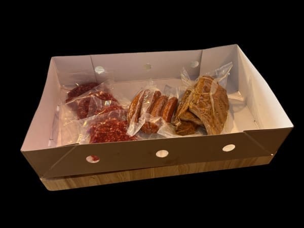 Voordeelpakket FIRE, 4 personen, totaal 430gr p.p. - Afbeelding 4