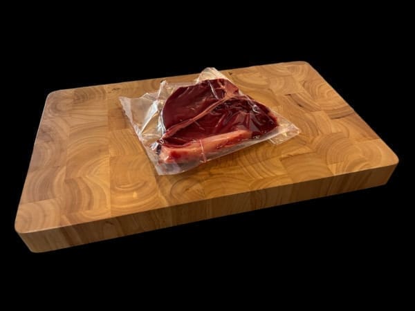 Beef Cuts, Waardse T-Bone, 1000gram, 4-personen, 250gr p.p. - Afbeelding 4