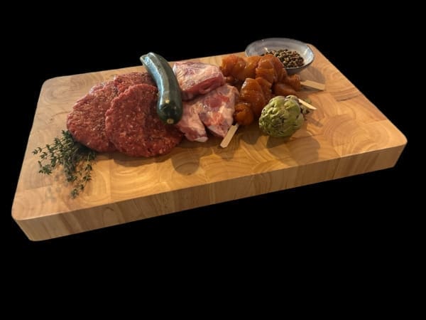 Voordeelpakket STOER, 4 personen, totaal 415gr p.p.