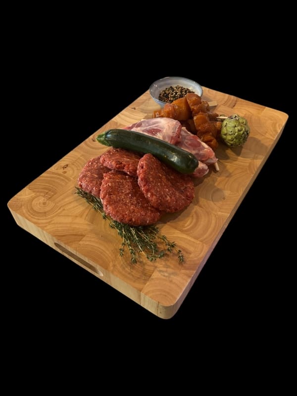 Voordeelpakket STOER, 4 personen, totaal 415gr p.p. - Afbeelding 4