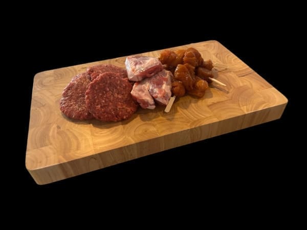 Voordeelpakket STOER, 4 personen, totaal 415gr p.p. - Afbeelding 3