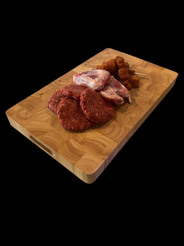 Voordeelpakket STOER, 4 personen, totaal 415gr p.p. - Afbeelding 2