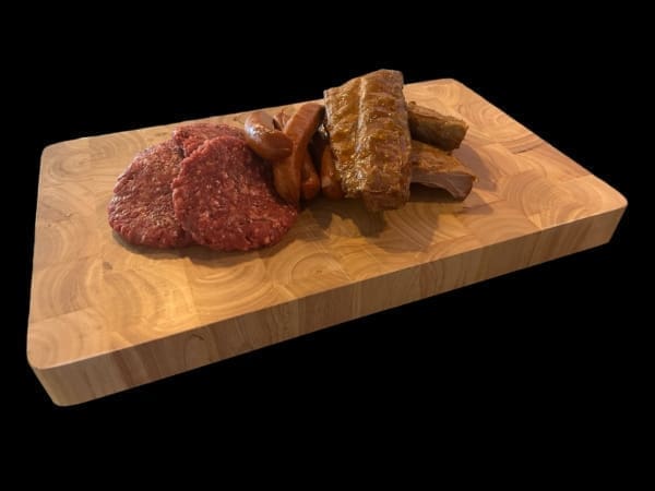 Voordeelpakket FIRE, 4 personen, totaal 430gr p.p. - Afbeelding 2