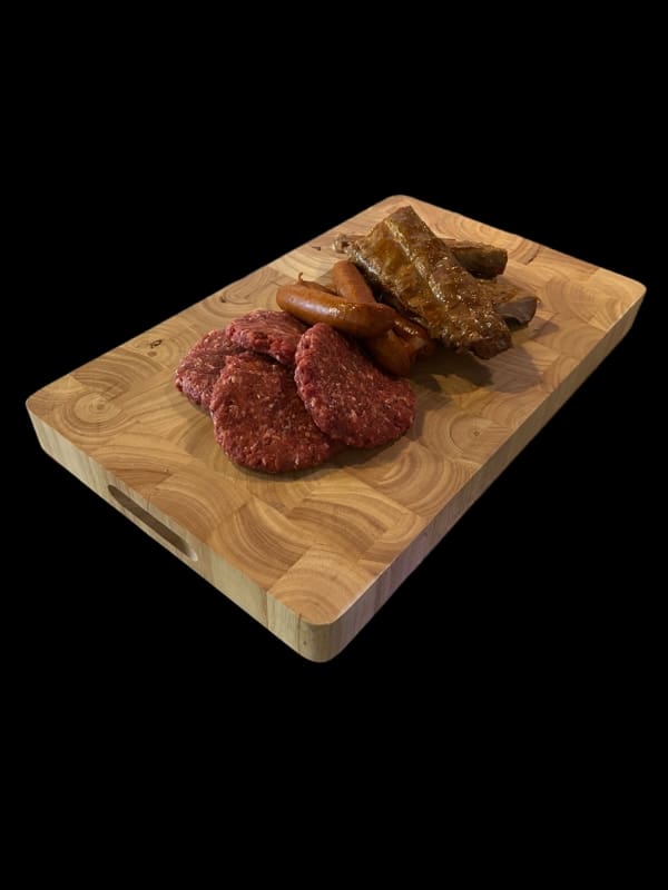 Voordeelpakket FIRE, 4 personen, totaal 430gr p.p. - Afbeelding 3