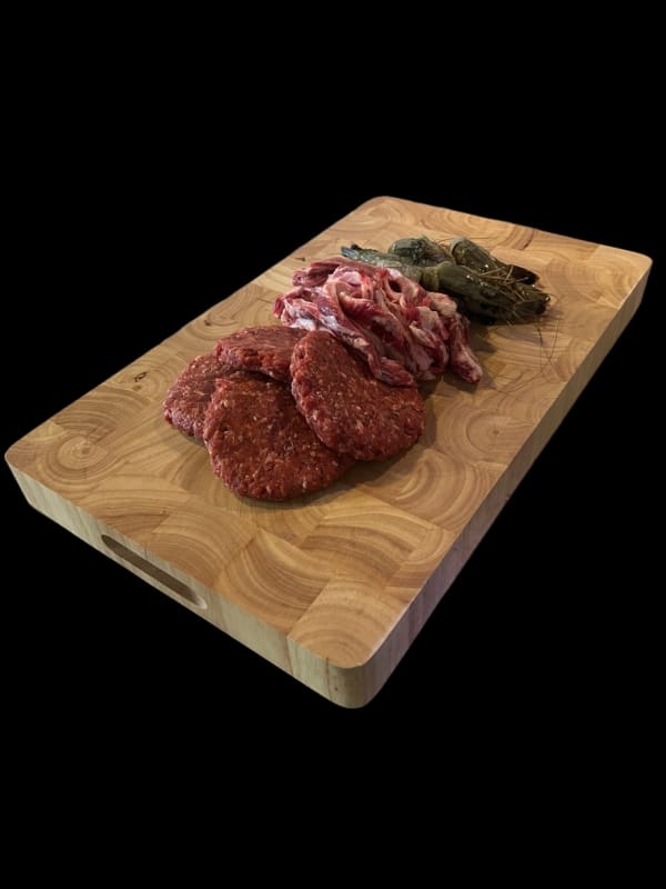 Voordeelpakket 2theMAX, 4 personen, totaal 400gr p.p. - Afbeelding 2