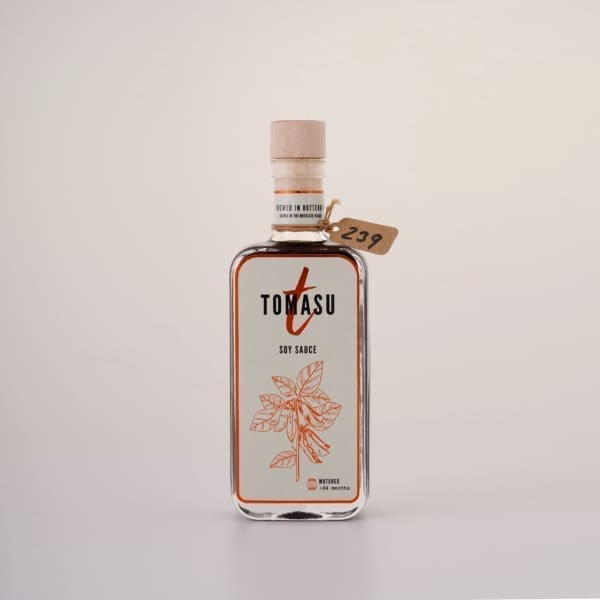 Tomasu Soy Sauce 100ml