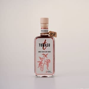 Tomasu Sweet Spicy Soy Sauce 100ml