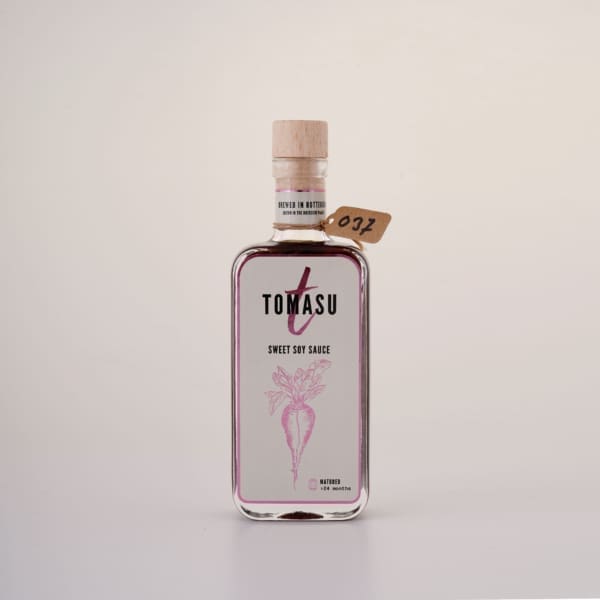 Tomasu Sweet Soy Sauce 100ml