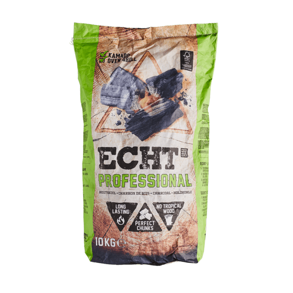 ECHT Houtskool, professional, FSC 100, 10kg