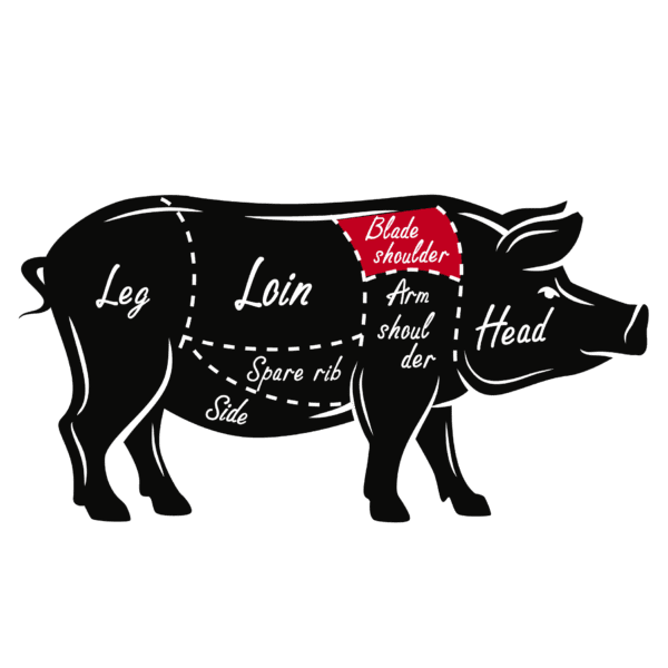 SPECIAL VLEES, Pulled pork op Aziatische wijze - Afbeelding 2