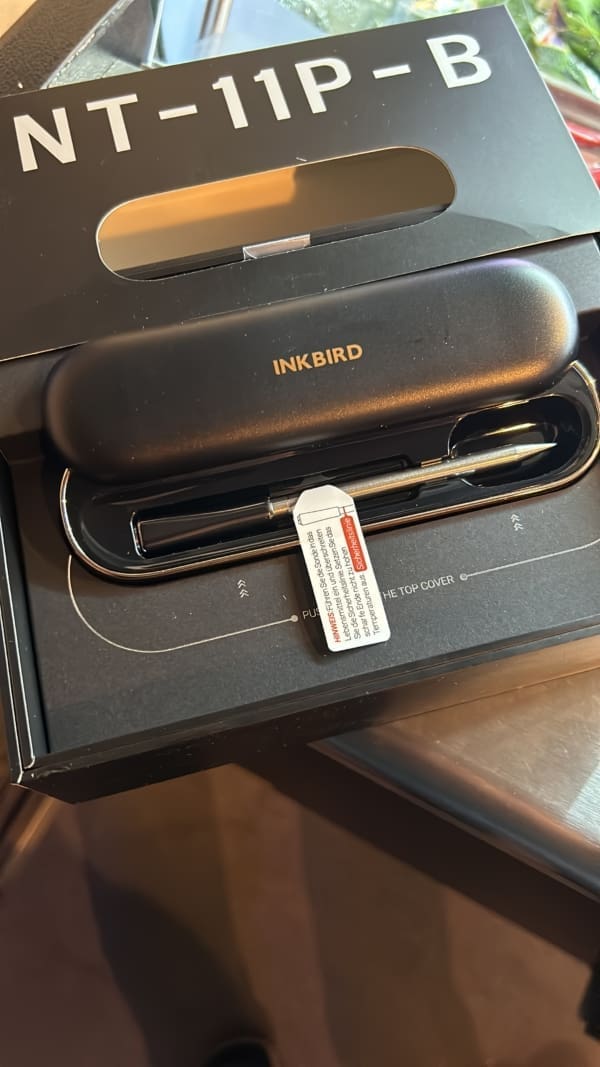 Inkbird INT-11P-B Wireless Thermometer