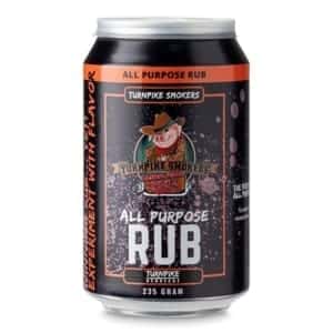 All purpose rub, blik, 235gr