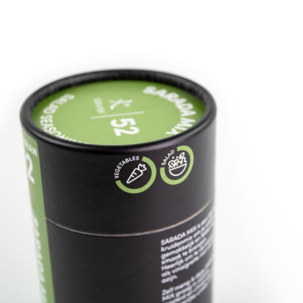 52 Sarada mix, 200gr - Afbeelding 3