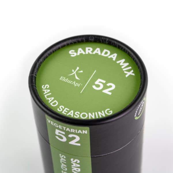 52 Sarada mix, 200gr