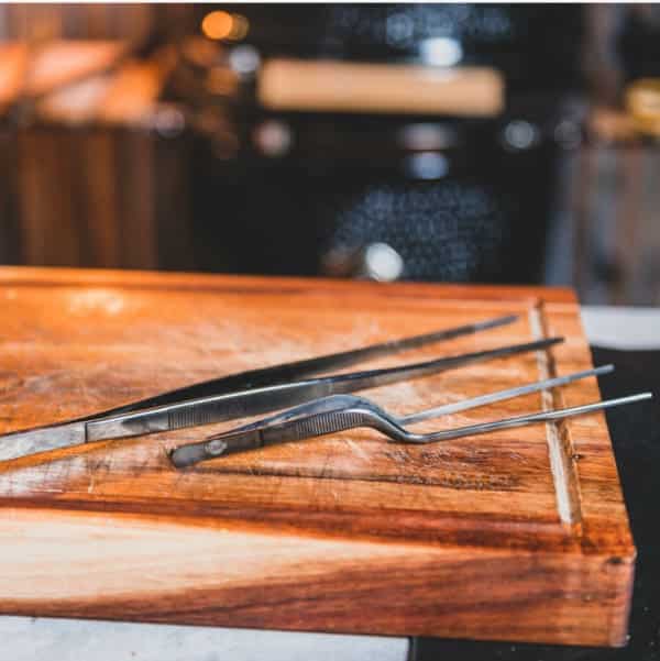 Yakiniku Tweezer recht - Afbeelding 2