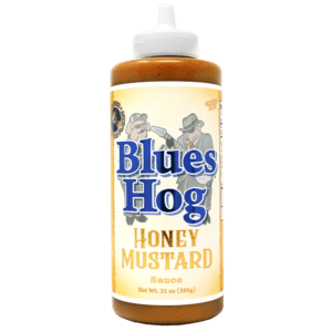Blues Hog Honey Mustard Sauce, 595gr