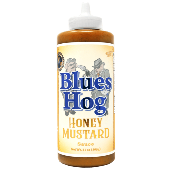 Blues Hog Honey Mustard Sauce, 595gr