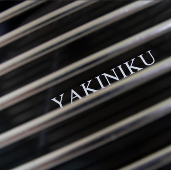 Yakiniku drip-pan rond M / L / XL / XXL - Afbeelding 3
