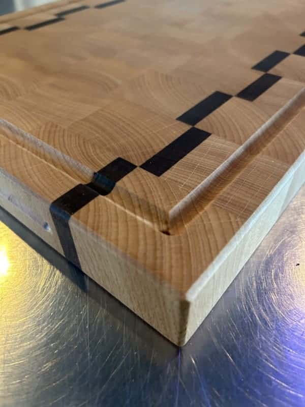 Sapgeul voor Konin Studio snijplanken
