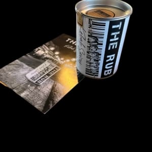 The Rub, kebab spices, 175gr