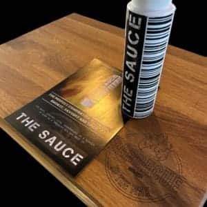 The Sauce BBQ Sauce, 250ml