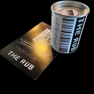 The Rub, all purpose, 200gr