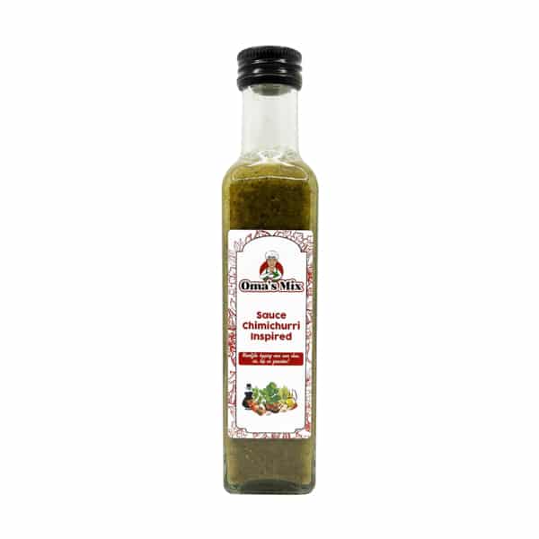 Oma’s Mix, Chimmichurri Sauce, 250ml