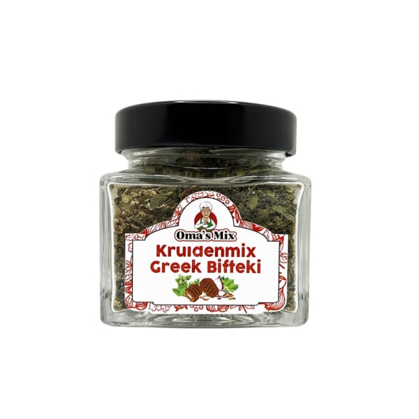 Oma’s Mix, Bifteki Herb mix, 95gr